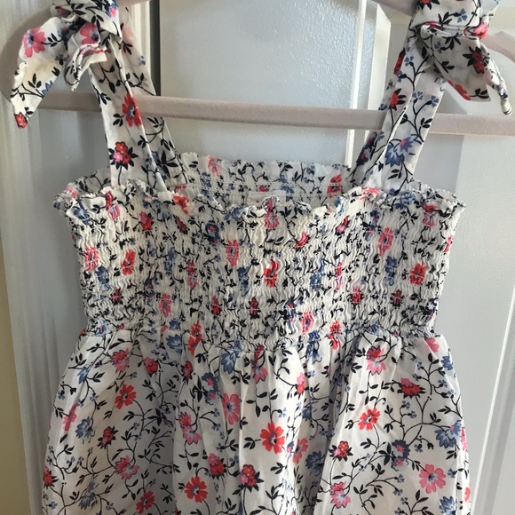 Gap Floral Sundress Size 2T - Picture 3 of 4